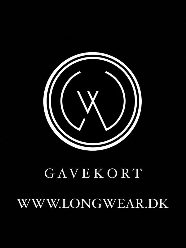 Longwear gavekort