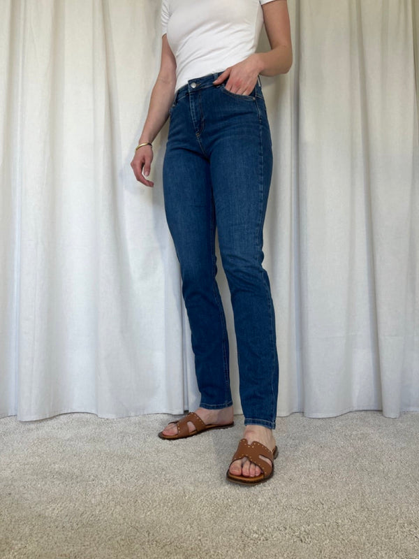 Celina Jeans, Blå
